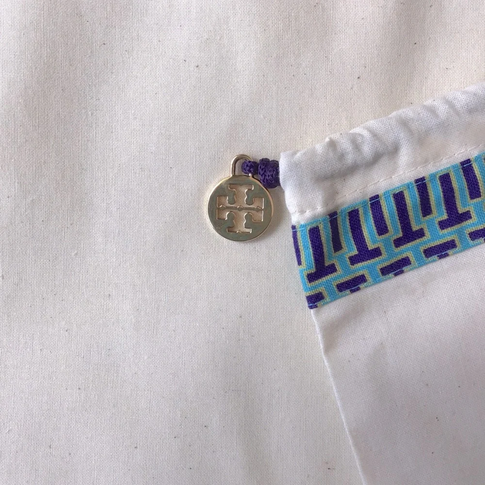 TORY BURCH Dust Bags (pair) - Picture 2 of 5